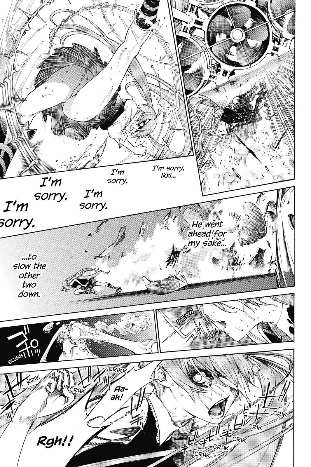 Read Air Gear (en) Manga Online