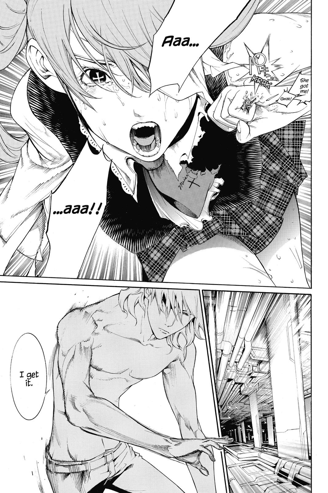 Read Air Gear (en) Manga Online