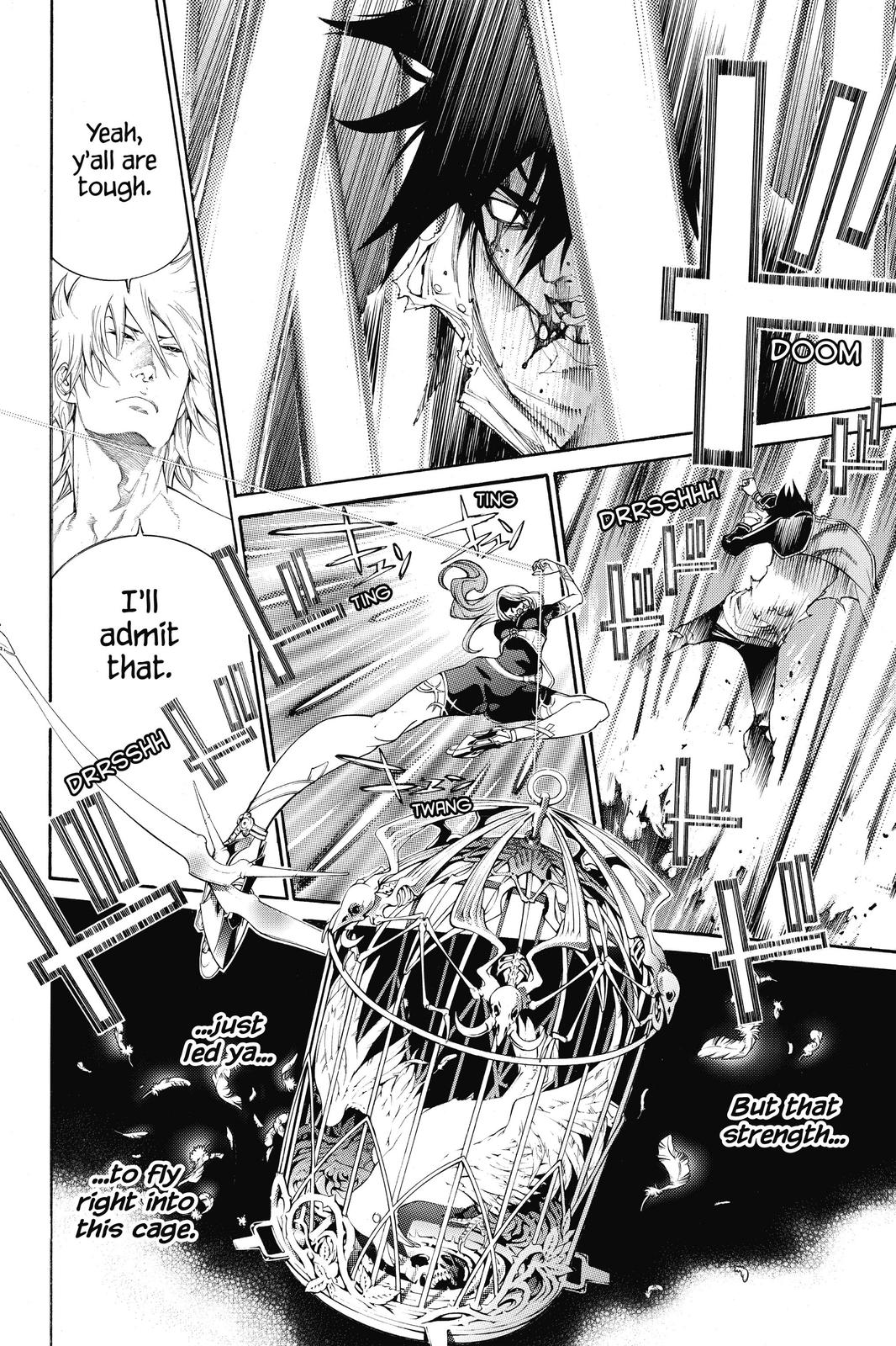 Read Air Gear (en) Manga Online