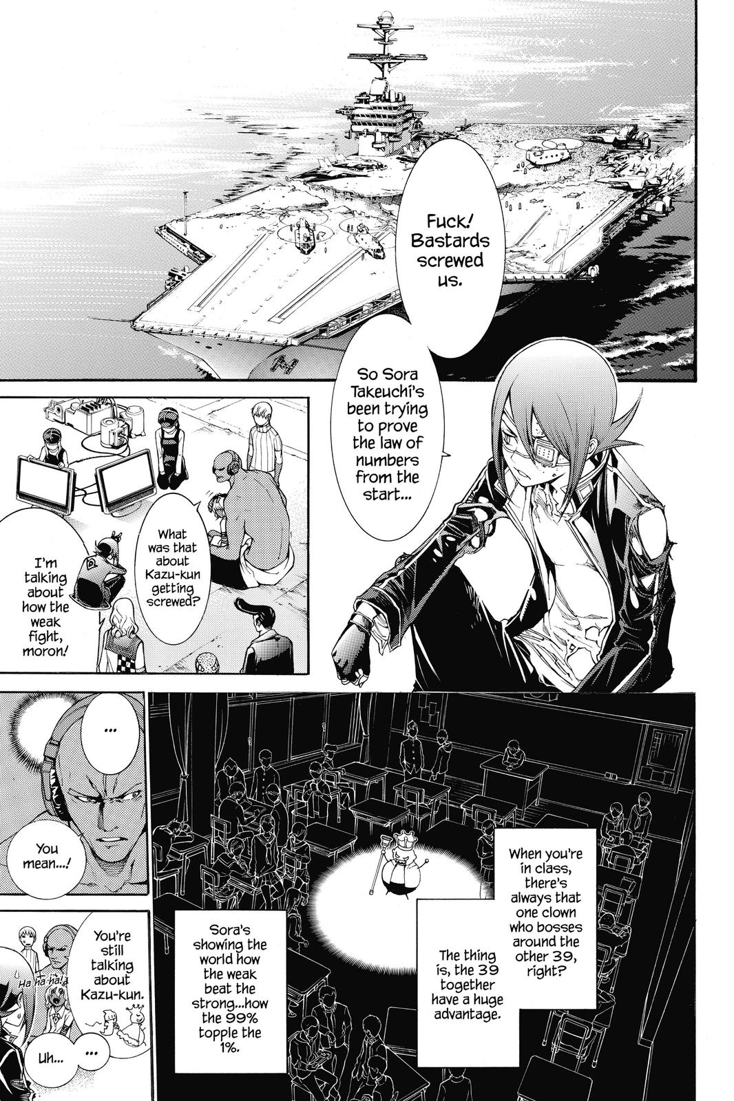 Read Air Gear (en) Manga Online