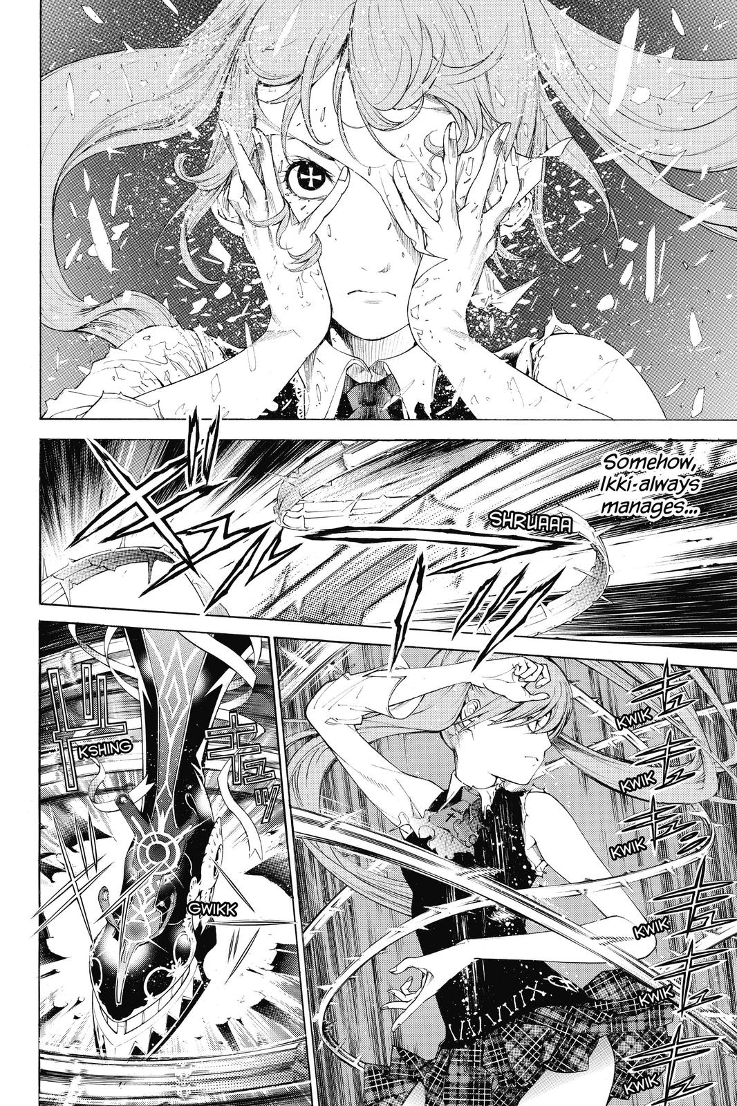 Read Air Gear (en) Manga Online