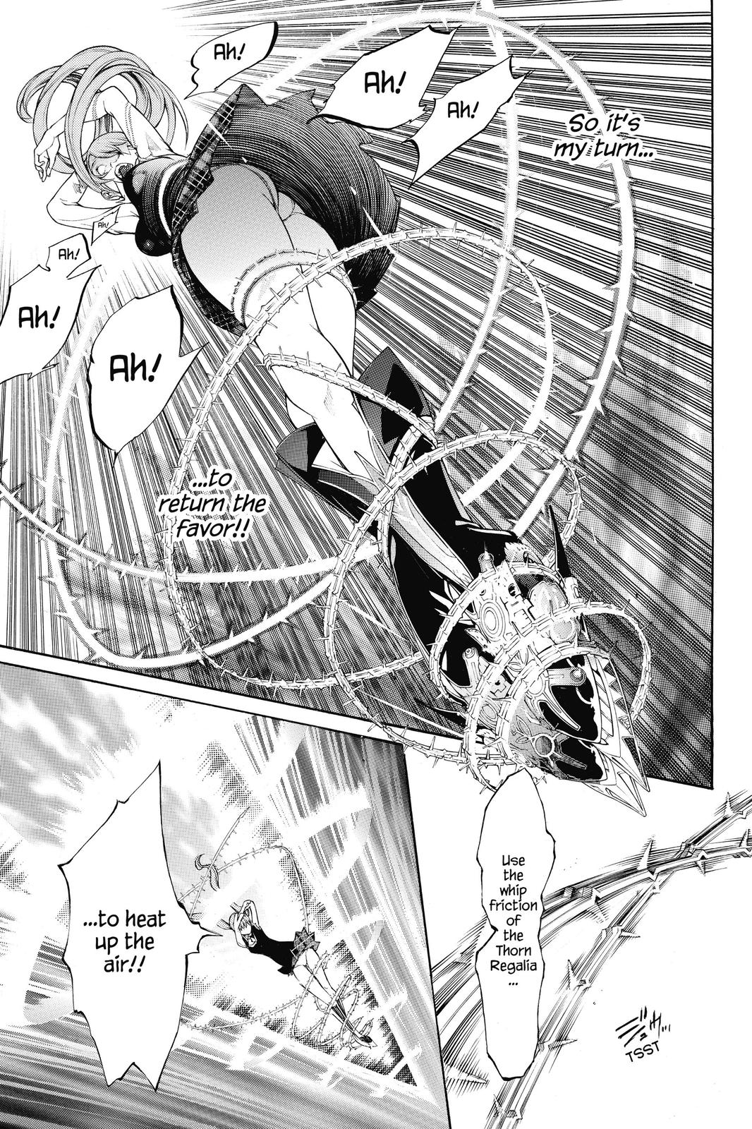 Read Air Gear (en) Manga Online