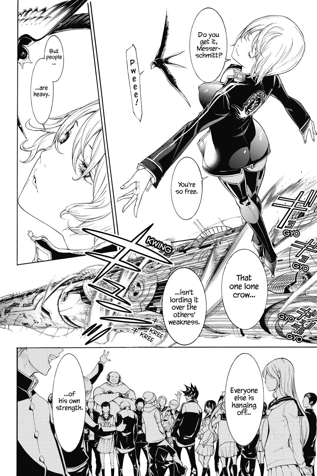 Read Air Gear (en) Manga Online