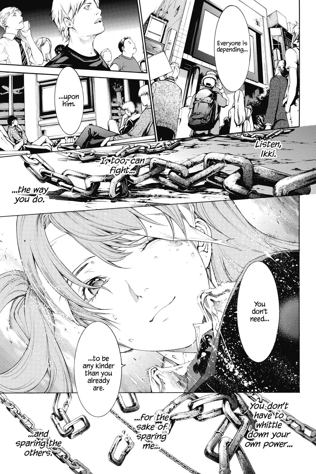 Read Air Gear (en) Manga Online