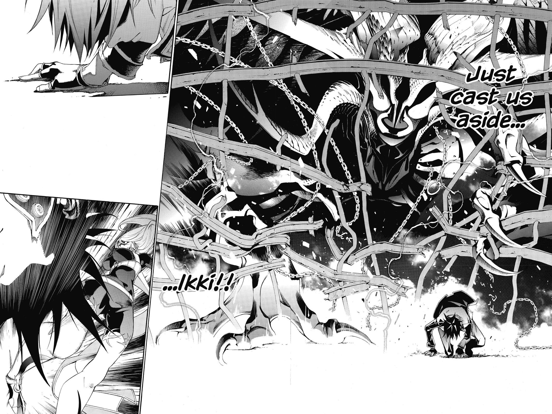 Read Air Gear (en) Manga Online