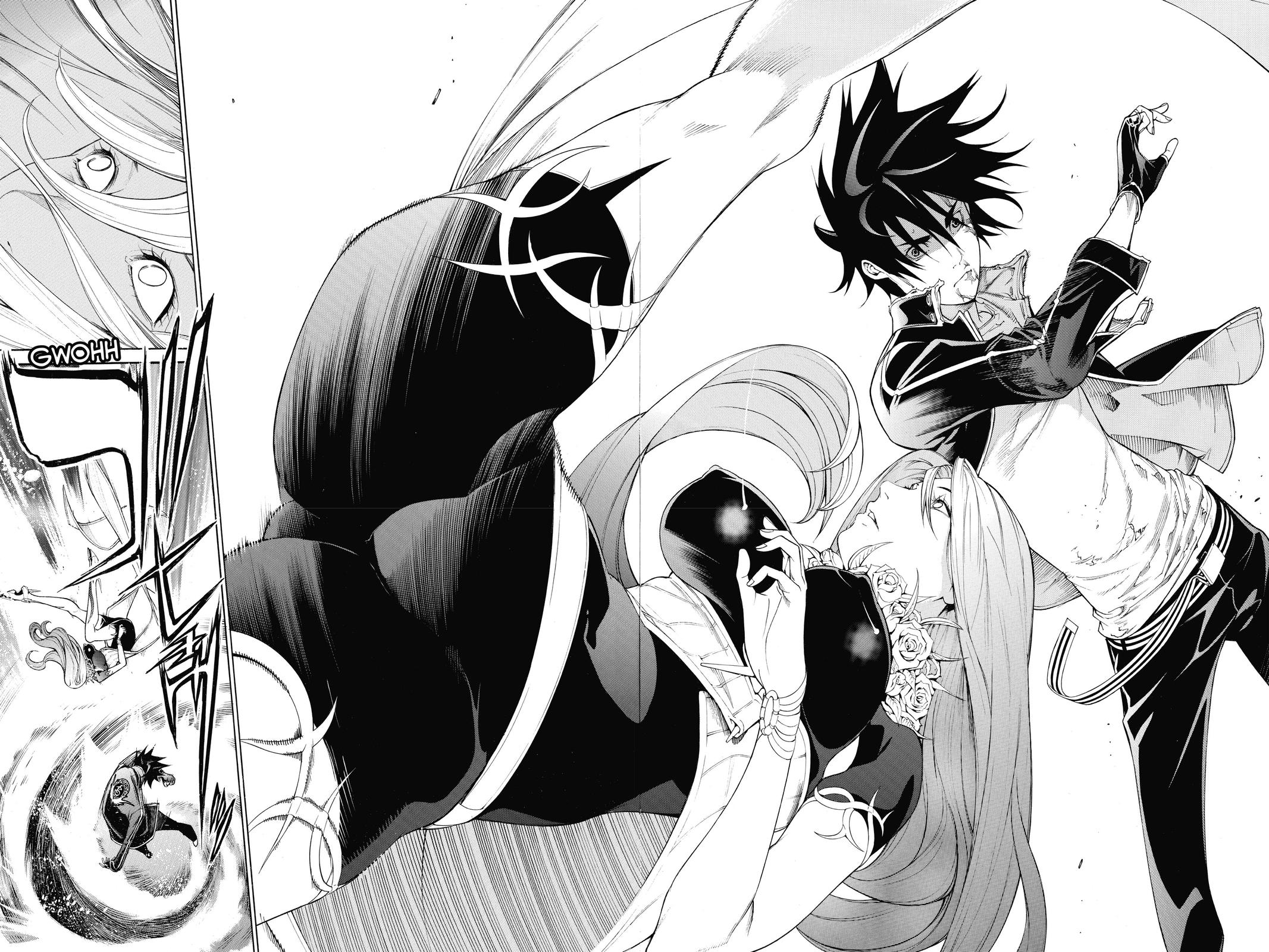 Read Air Gear (en) Manga Online