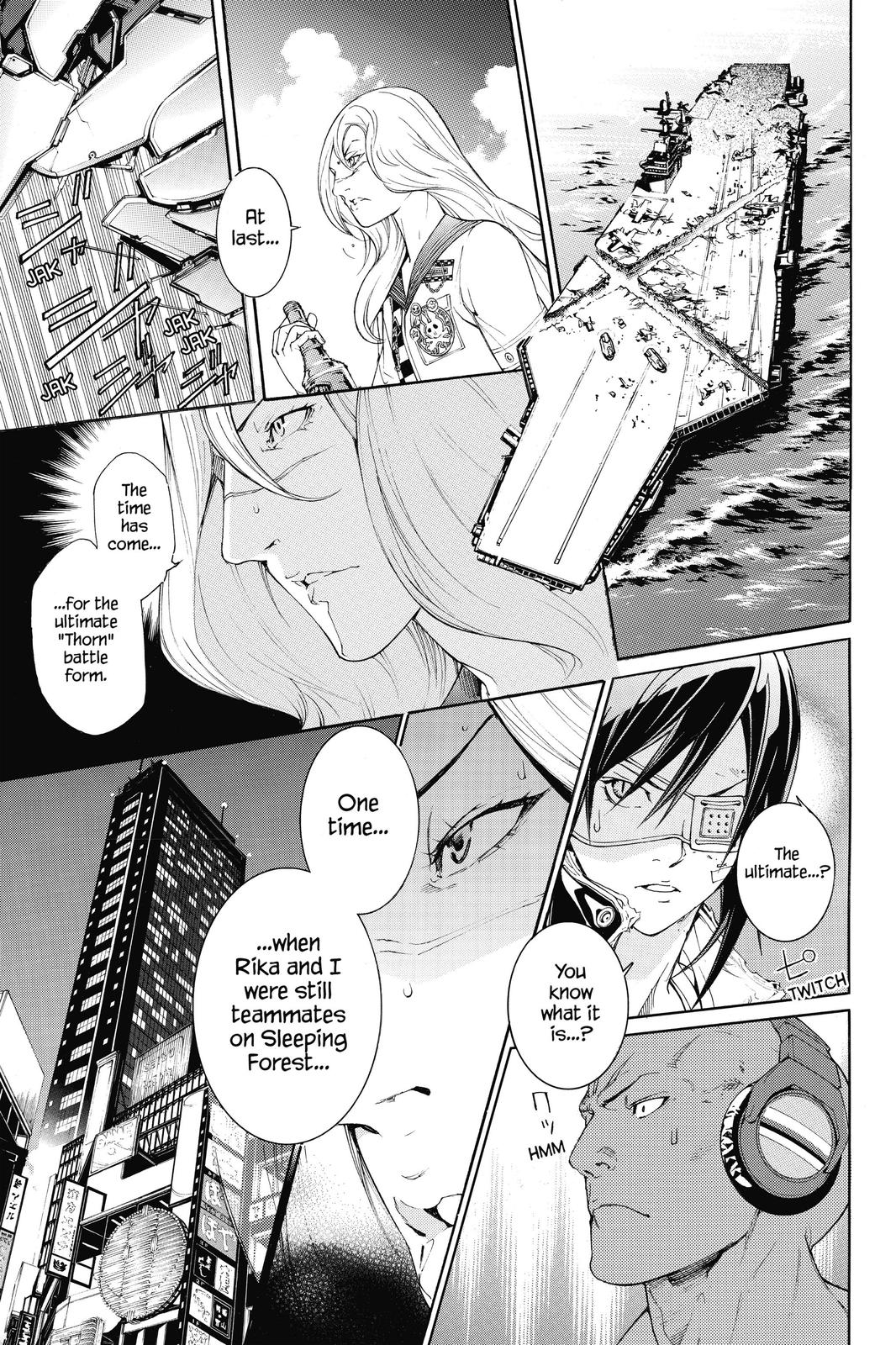 Read Air Gear (en) Manga Online