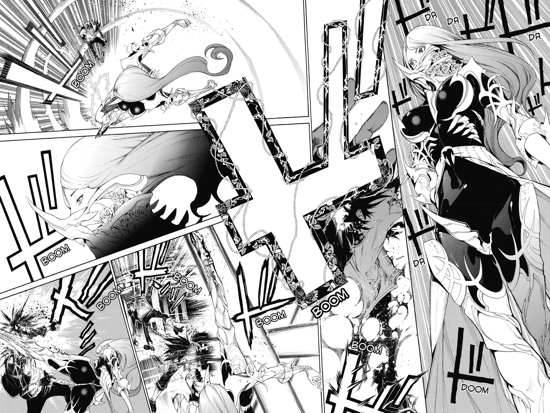 Read Air Gear (en) Manga Online