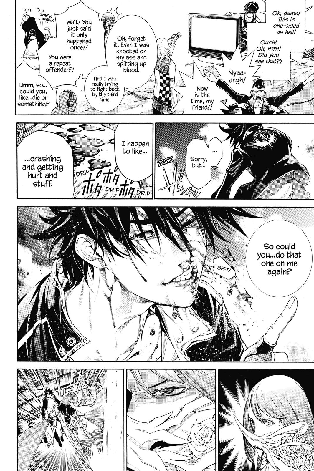 Read Air Gear (en) Manga Online