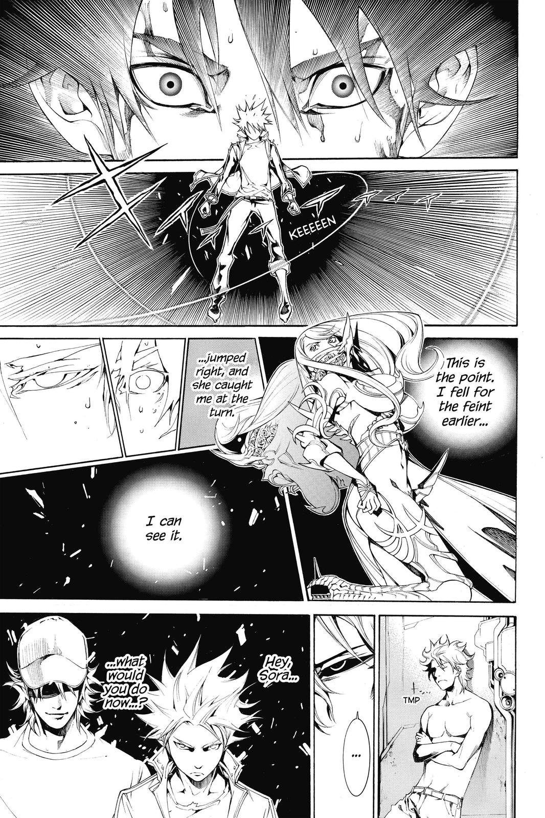 Read Air Gear (en) Manga Online