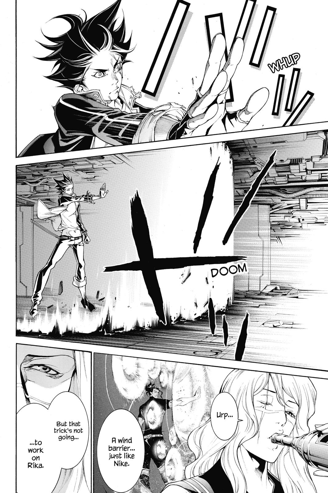 Read Air Gear (en) Manga Online