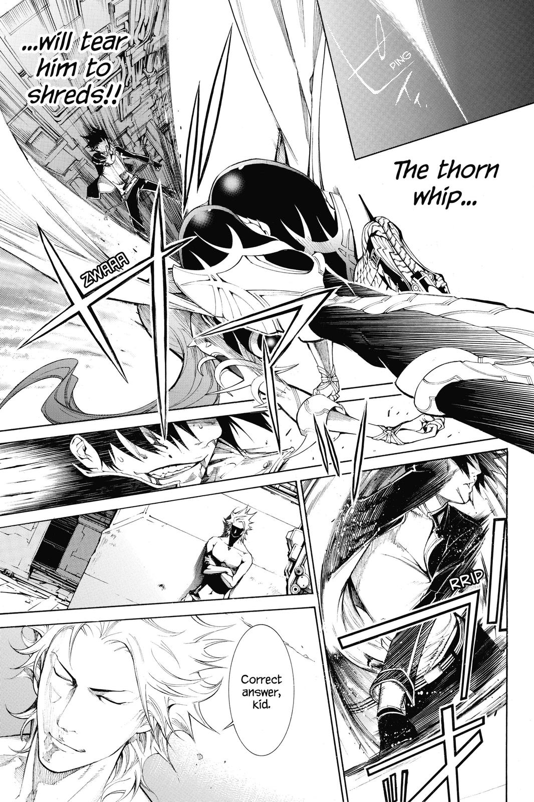 Read Air Gear (en) Manga Online
