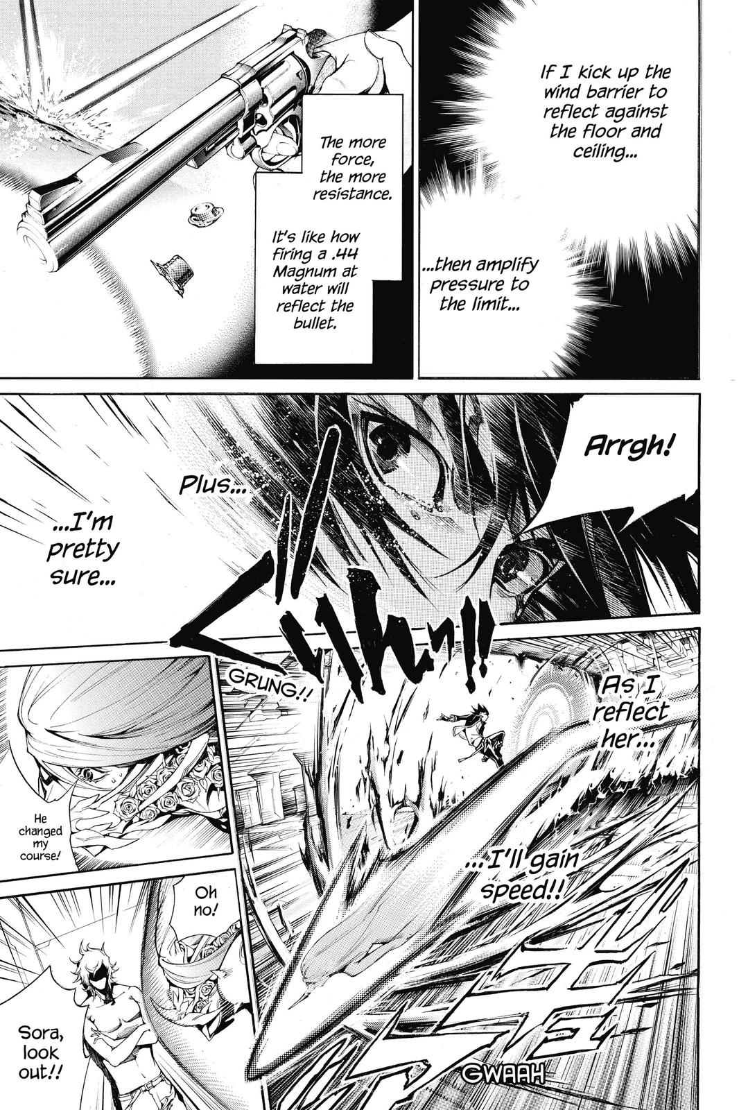Read Air Gear (en) Manga Online
