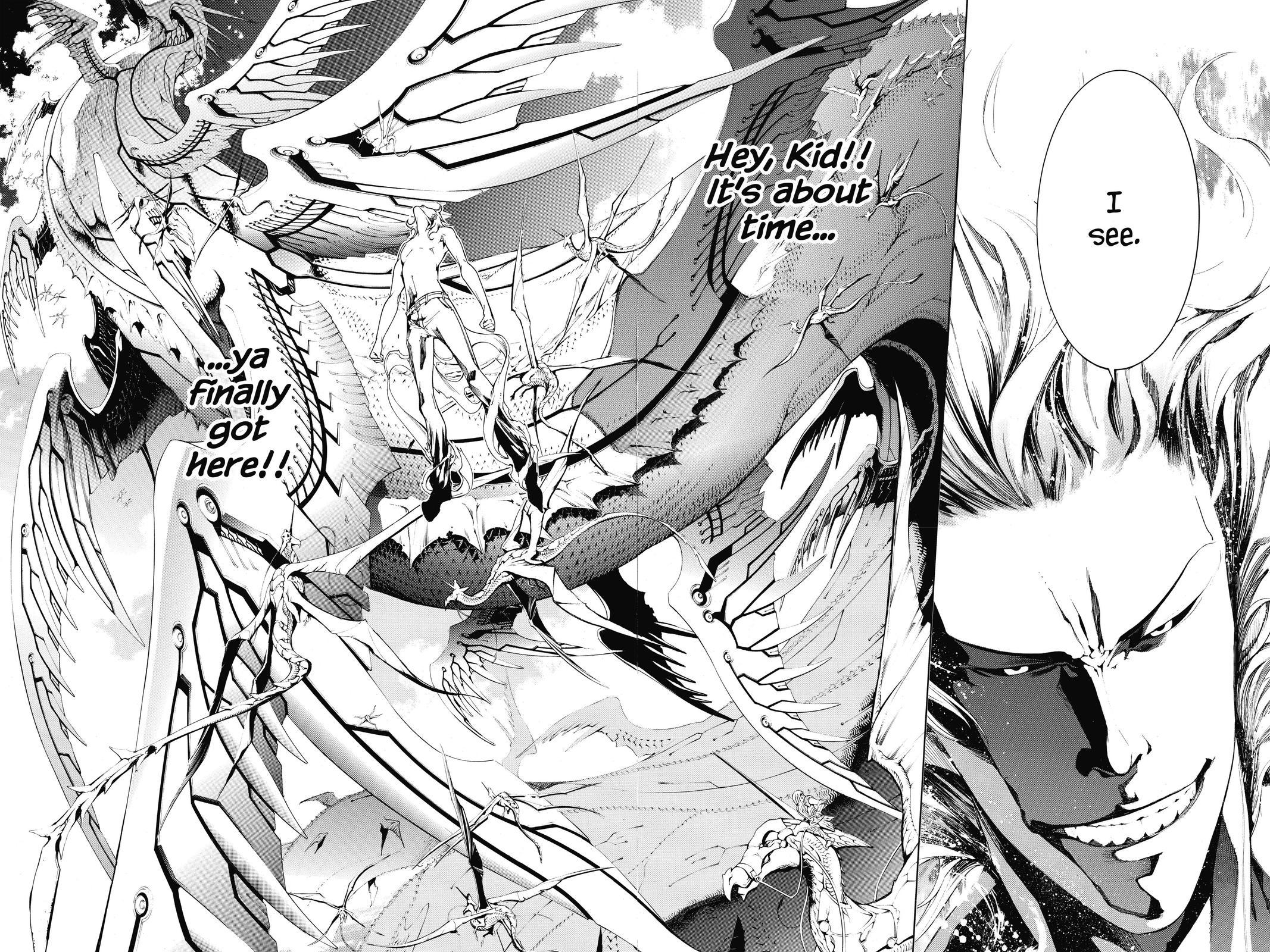 Read Air Gear (en) Manga Online