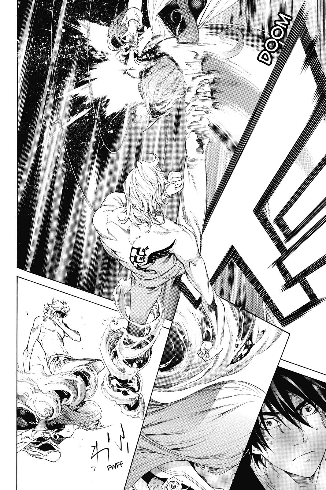 Read Air Gear (en) Manga Online