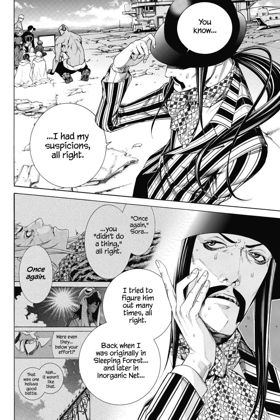 Read Air Gear (en) Manga Online