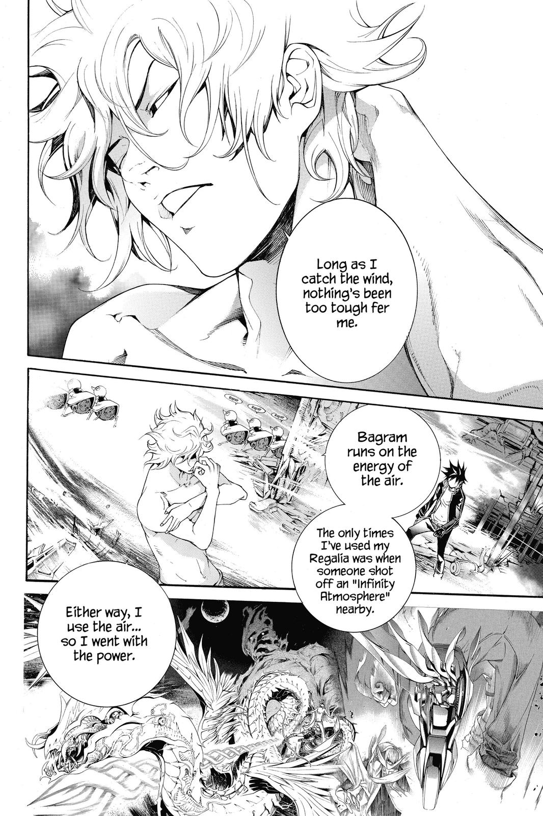 Read Air Gear (en) Manga Online