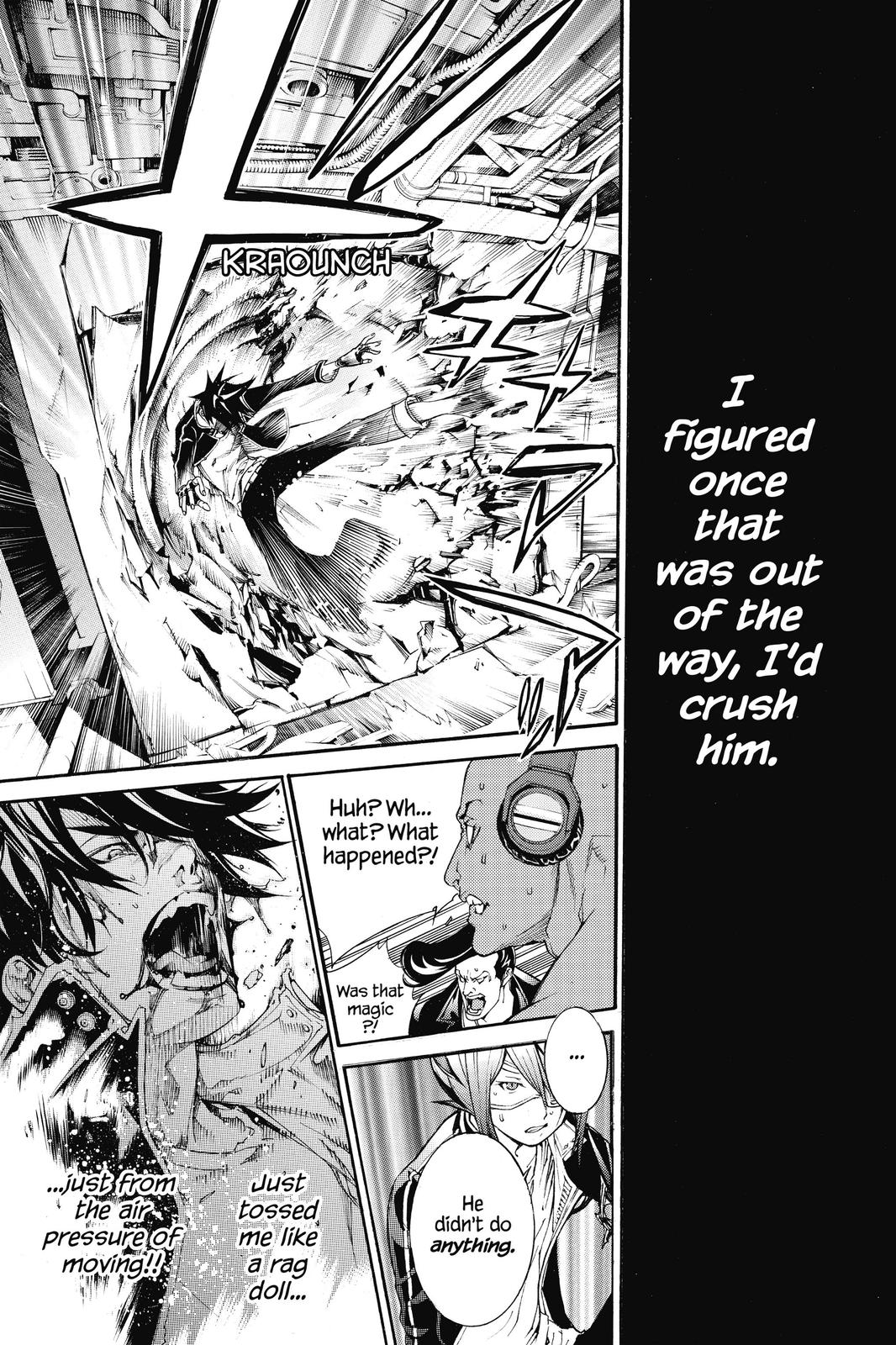Read Air Gear (en) Manga Online