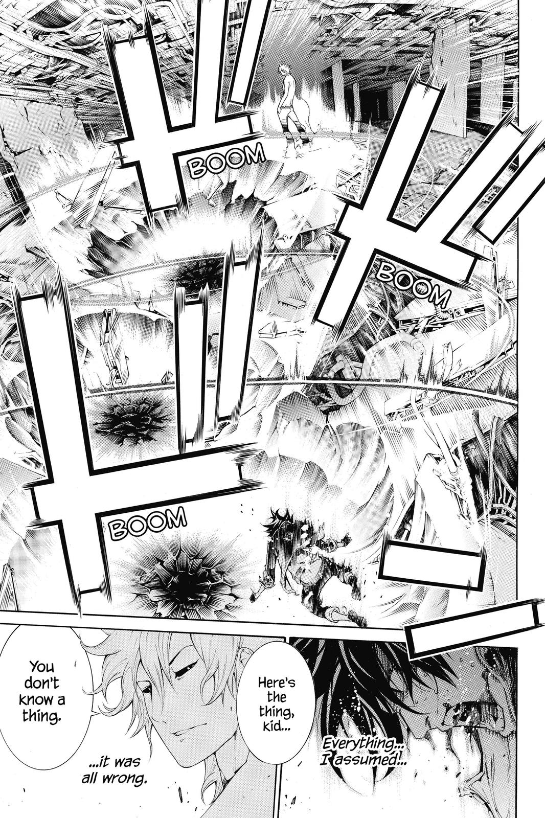 Read Air Gear (en) Manga Online