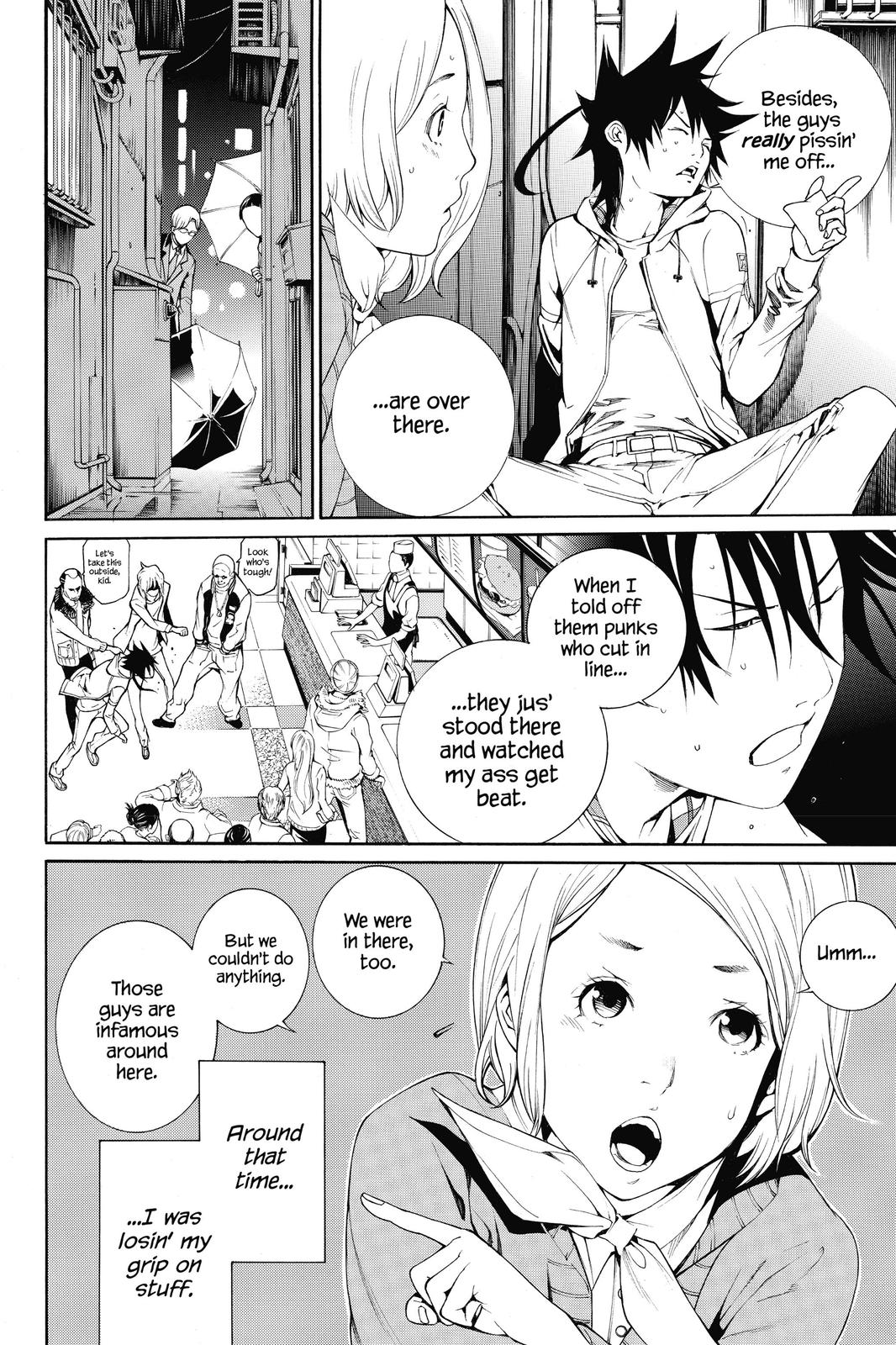 Read Air Gear (en) Manga Online