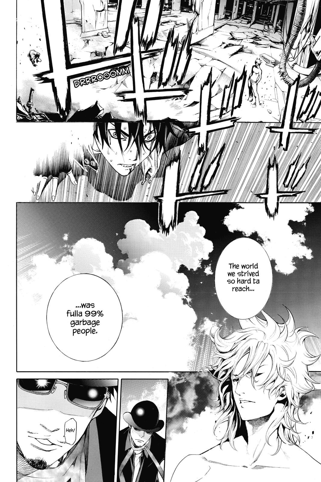 Read Air Gear (en) Manga Online