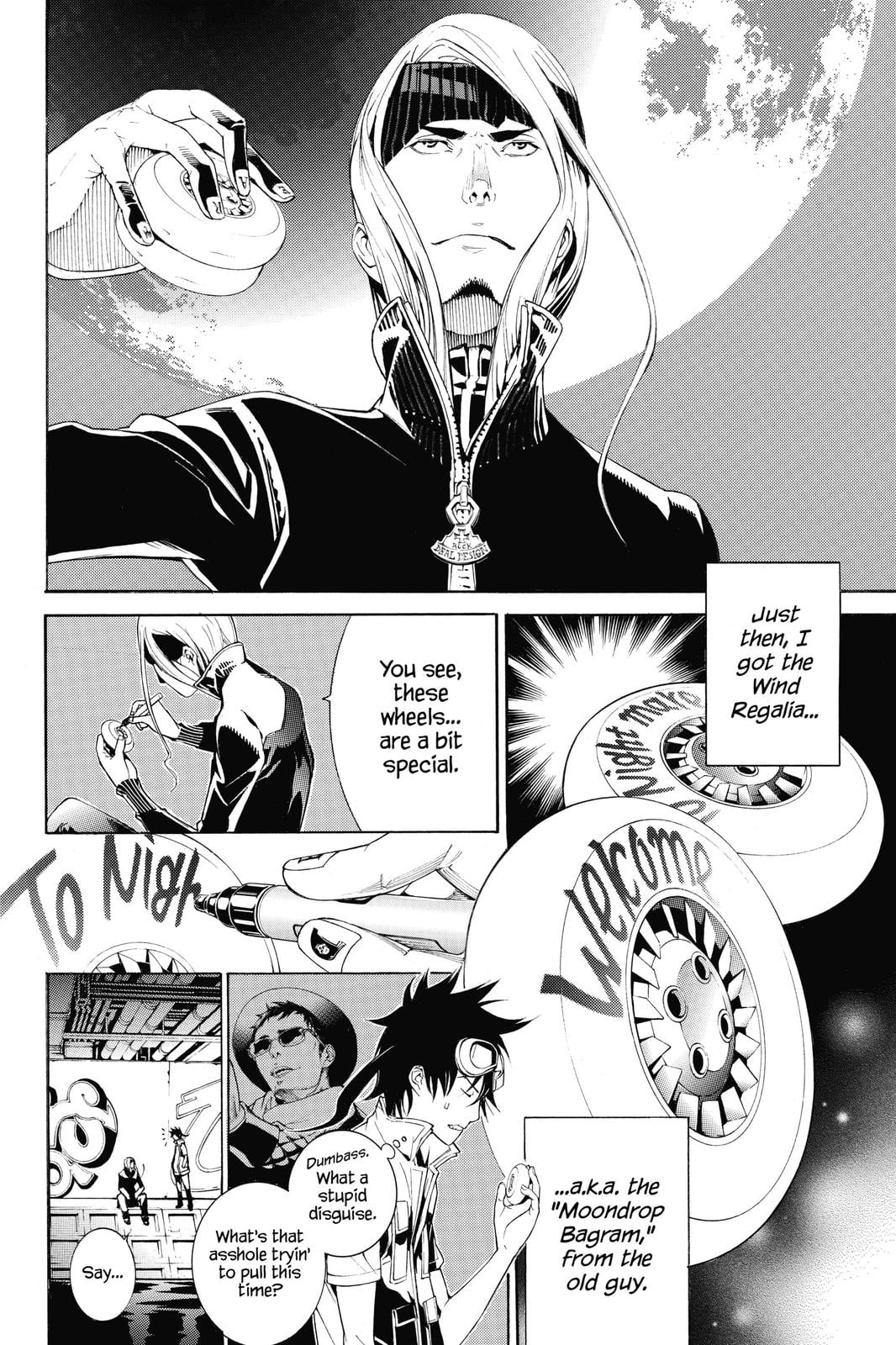 Read Air Gear (en) Manga Online