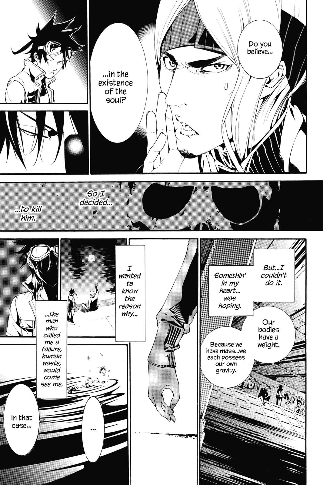 Read Air Gear (en) Manga Online