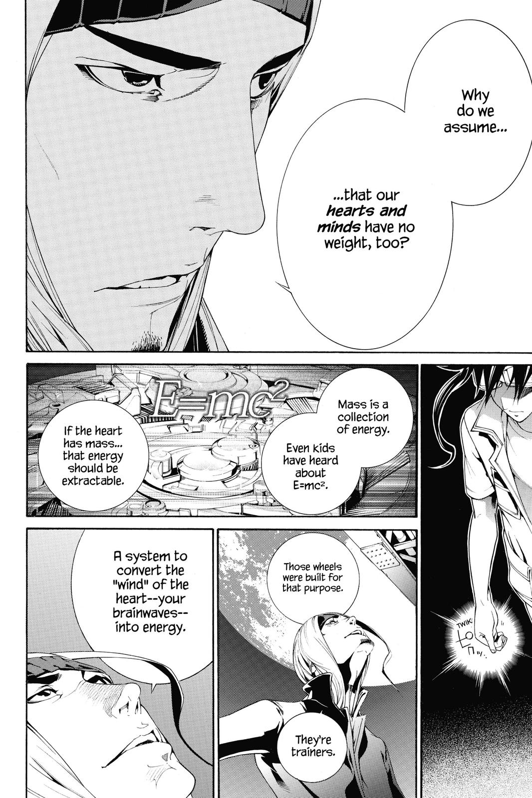 Read Air Gear (en) Manga Online