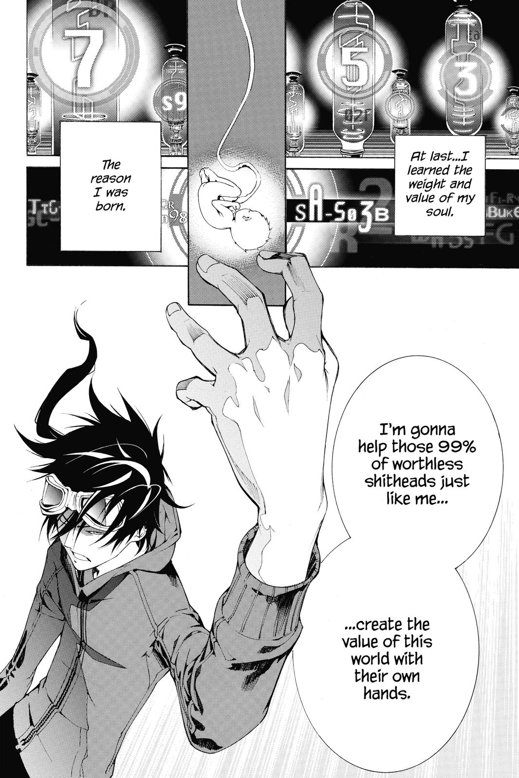 Read Air Gear (en) Manga Online