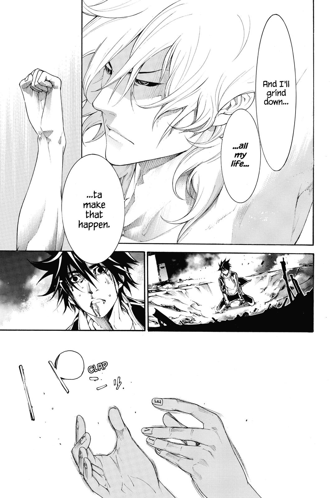 Read Air Gear (en) Manga Online