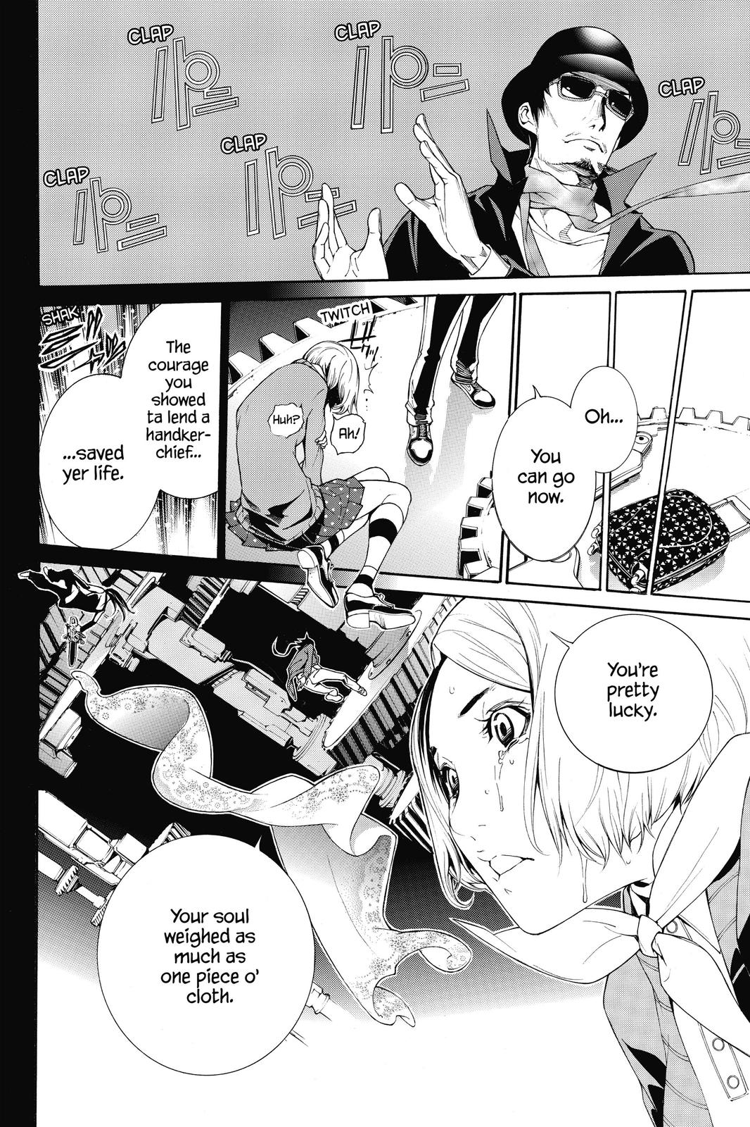 Read Air Gear (en) Manga Online