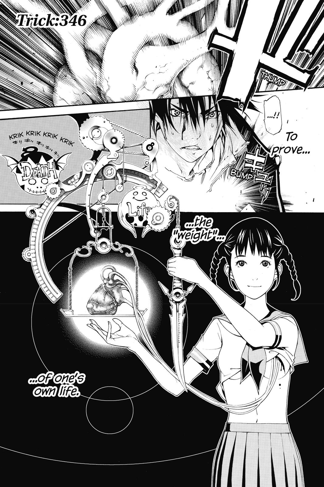 Read Air Gear (en) Manga Online