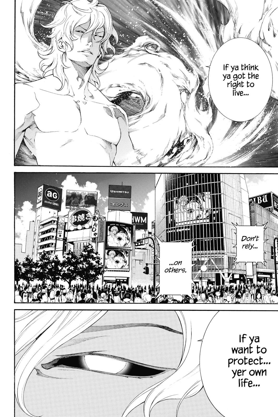 Read Air Gear (en) Manga Online