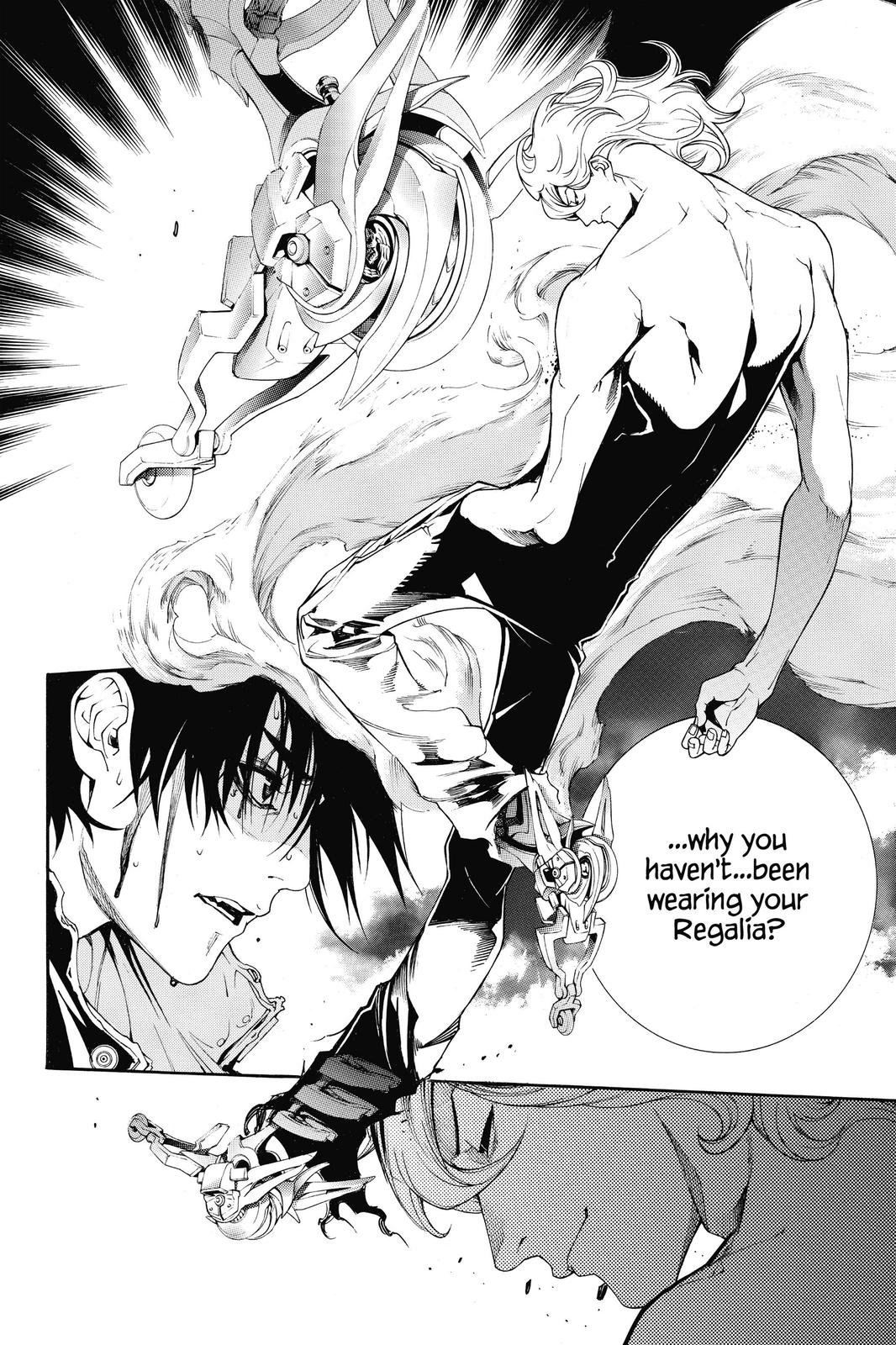 Read Air Gear (en) Manga Online