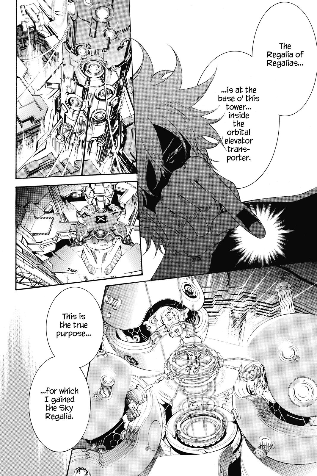 Read Air Gear (en) Manga Online