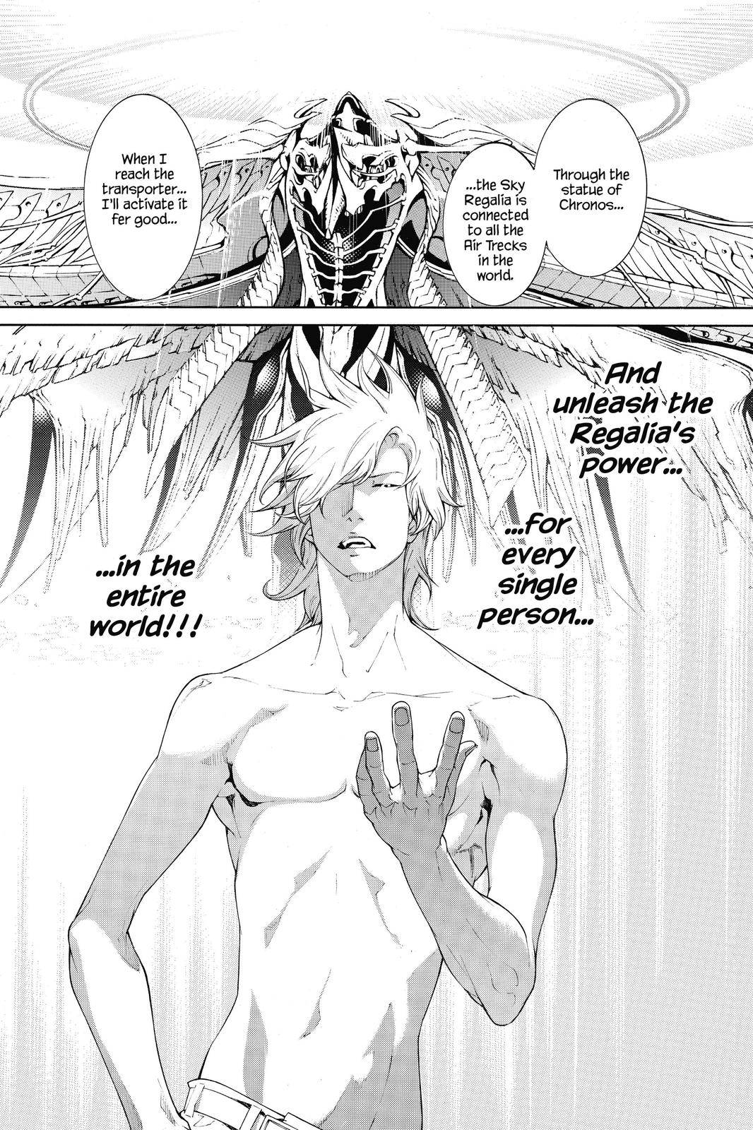 Read Air Gear (en) Manga Online