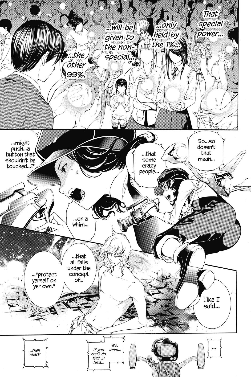 Read Air Gear (en) Manga Online