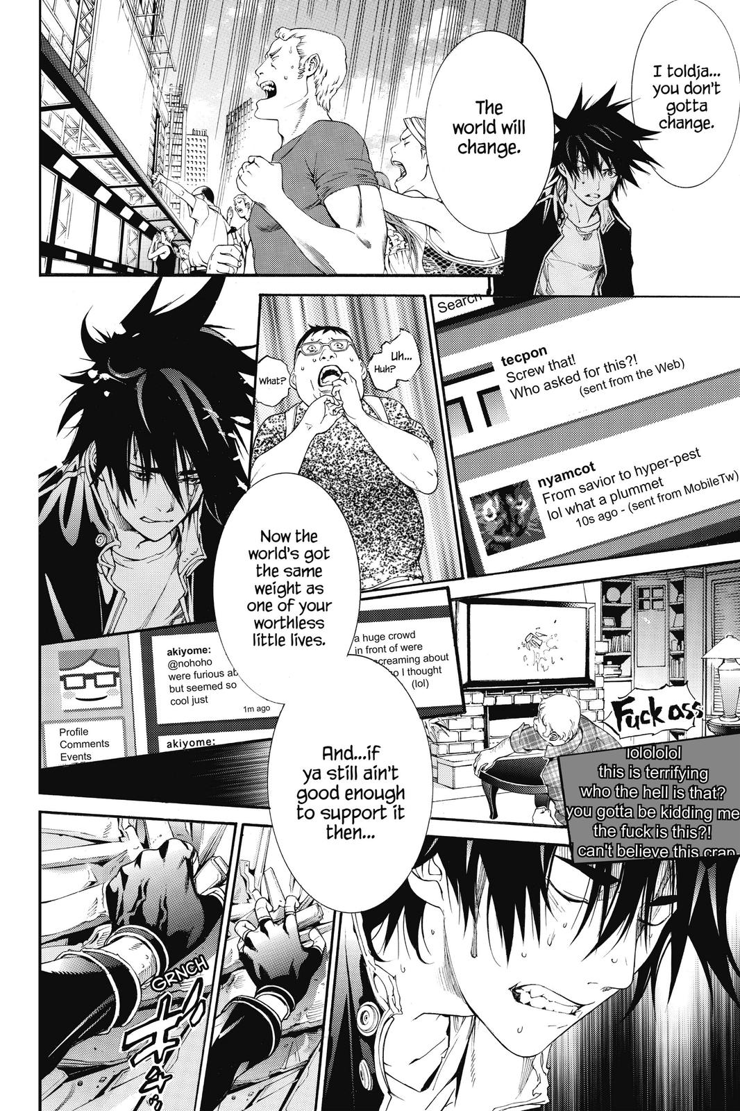 Read Air Gear (en) Manga Online