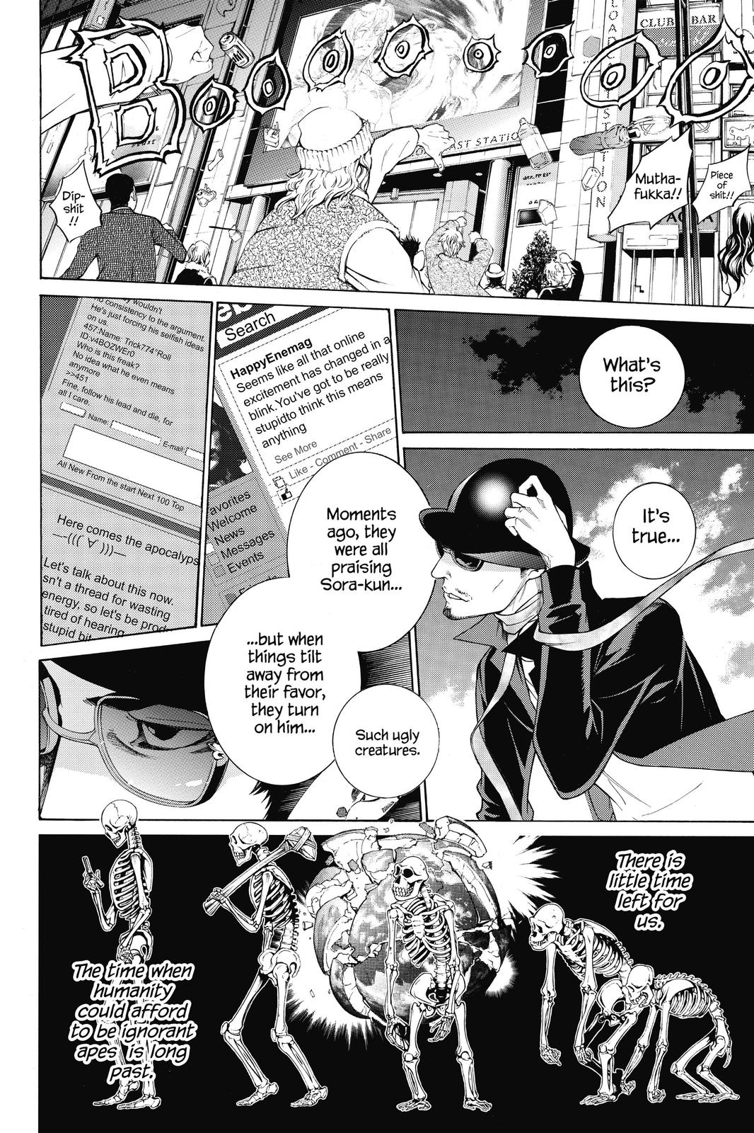 Read Air Gear (en) Manga Online