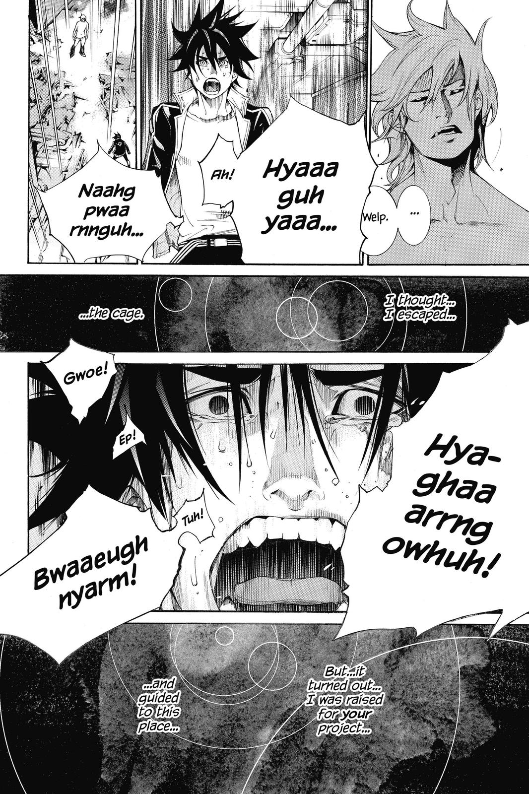 Read Air Gear (en) Manga Online