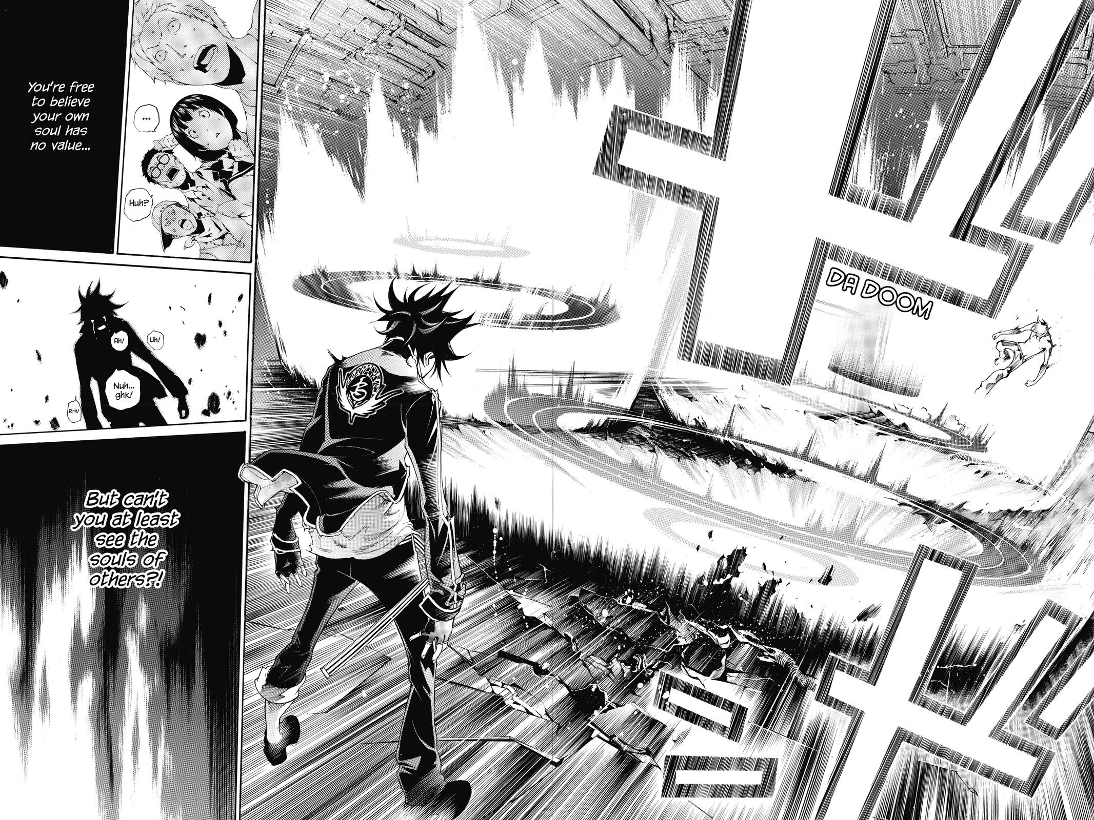 Read Air Gear (en) Manga Online