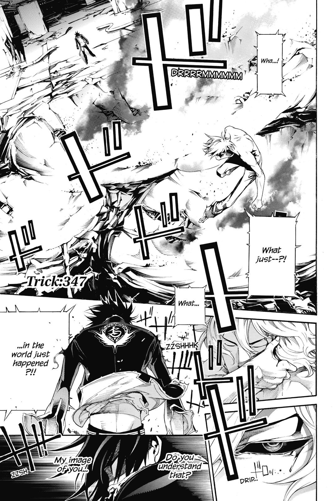 Read Air Gear (en) Manga Online
