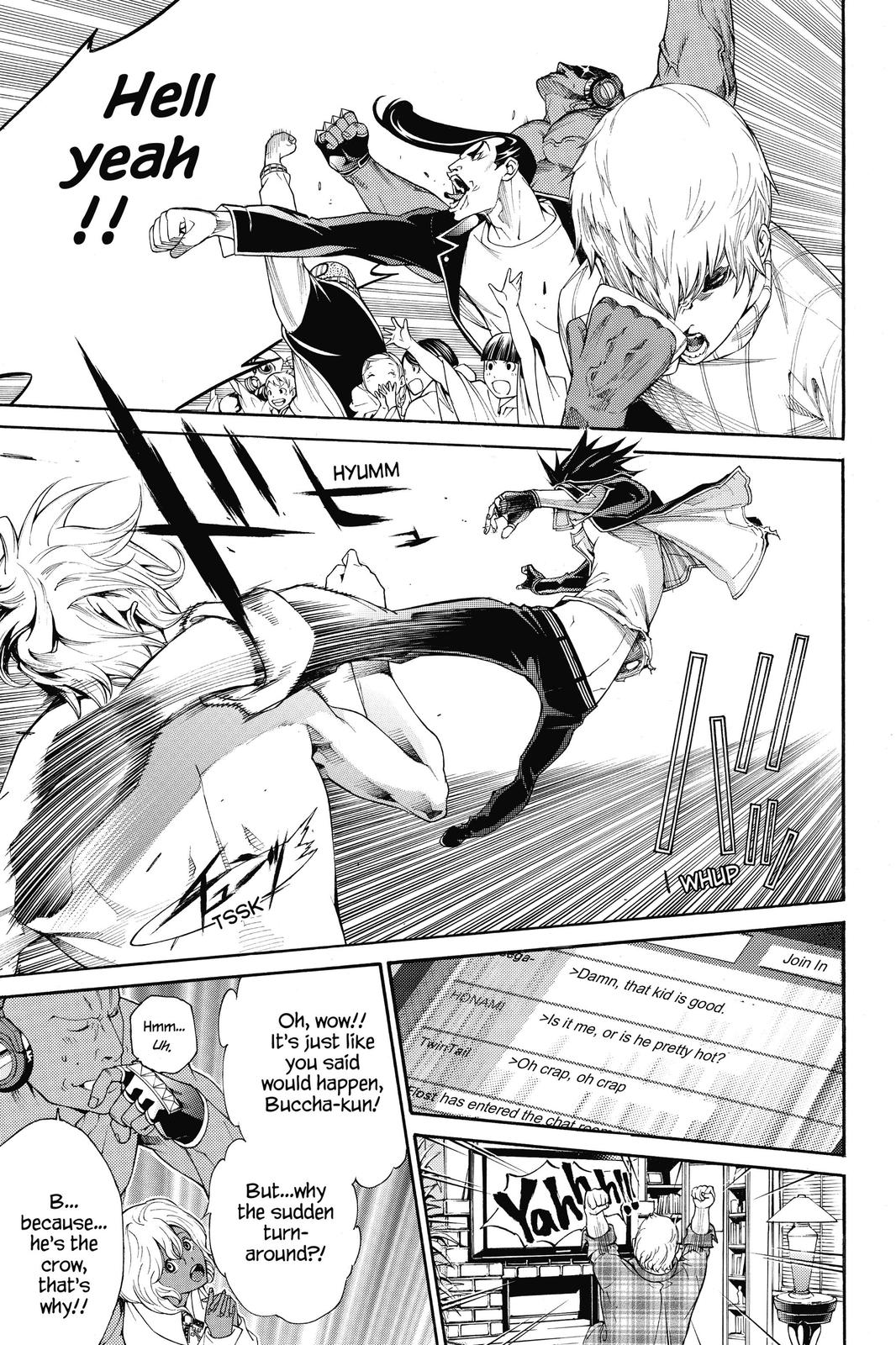 Read Air Gear (en) Manga Online