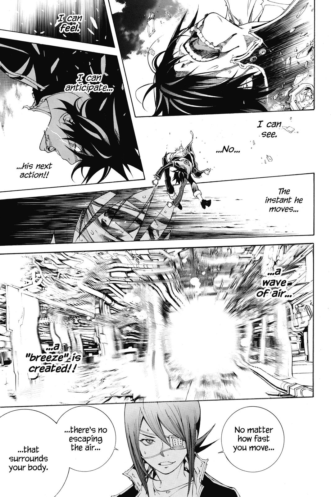 Read Air Gear (en) Manga Online