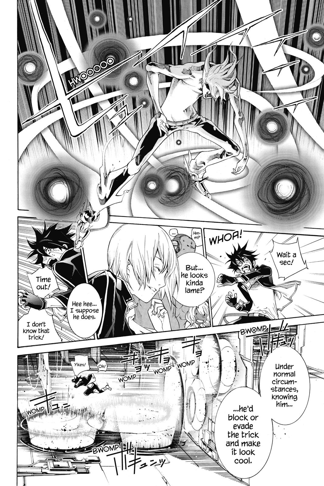 Read Air Gear (en) Manga Online