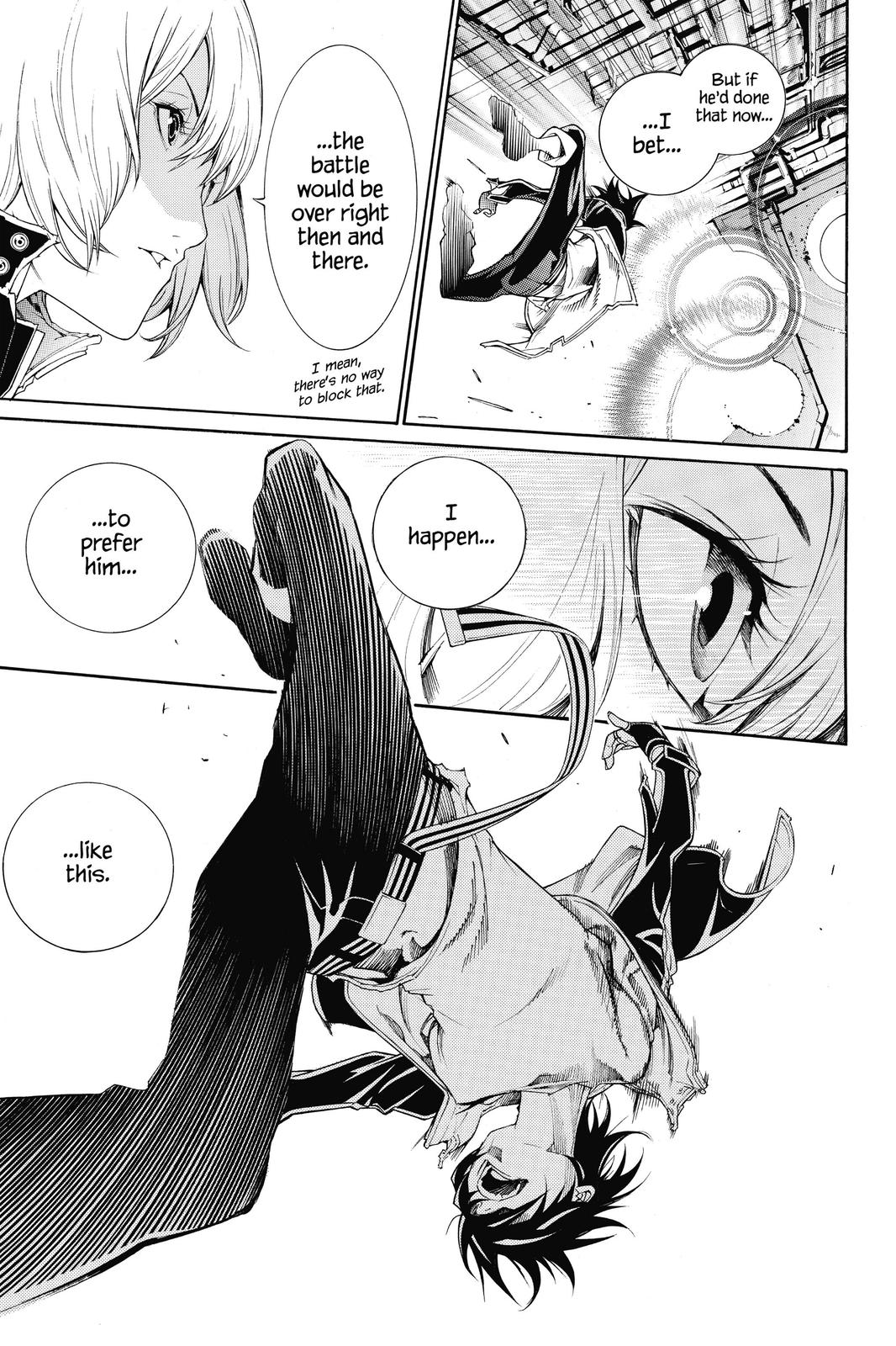 Read Air Gear (en) Manga Online