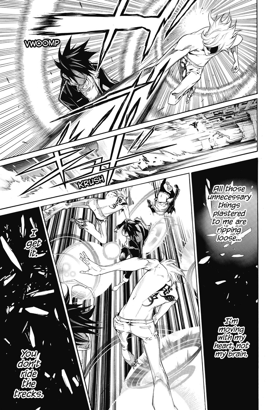 Read Air Gear (en) Manga Online