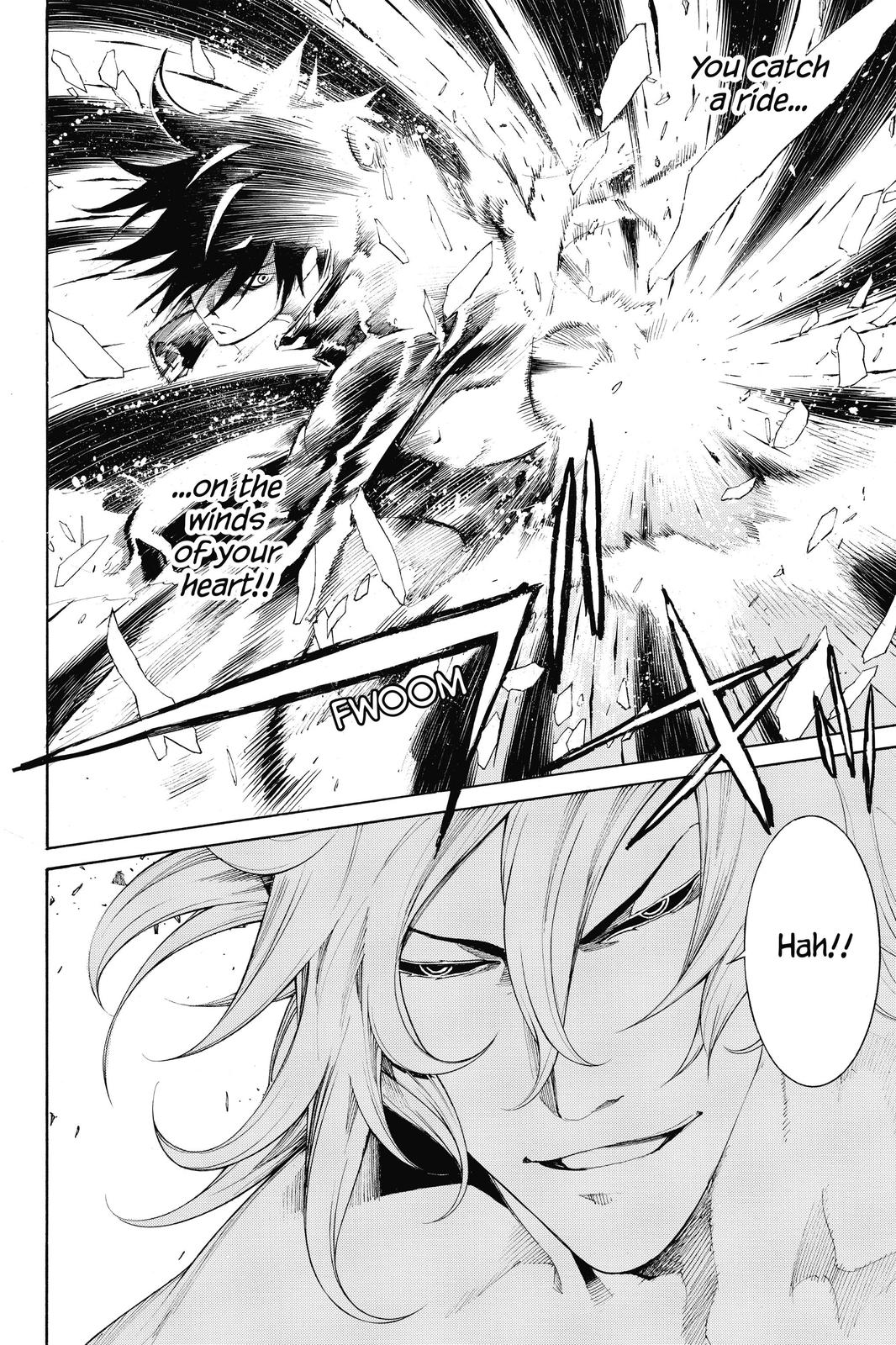 Read Air Gear (en) Manga Online