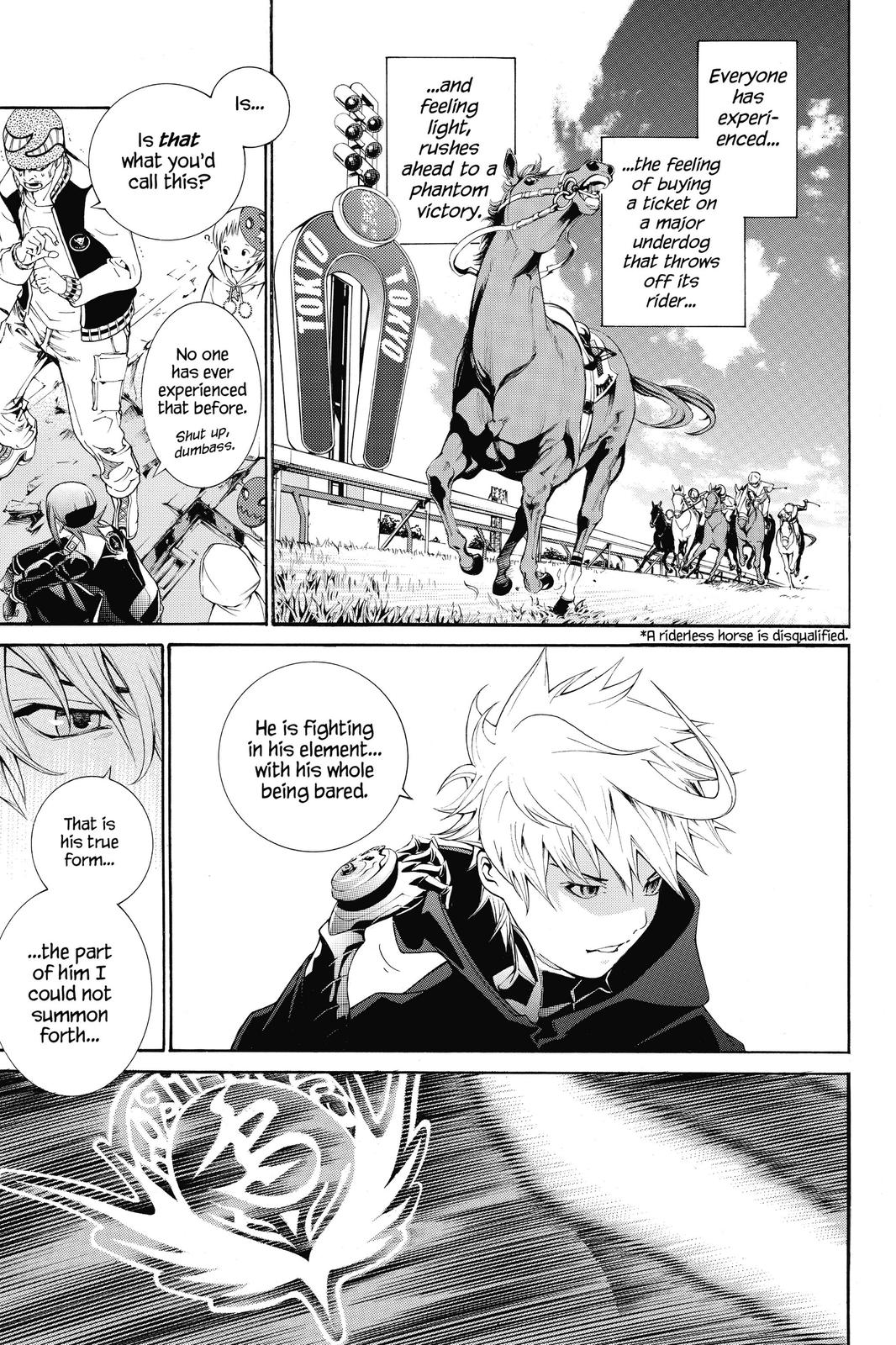 Read Air Gear (en) Manga Online