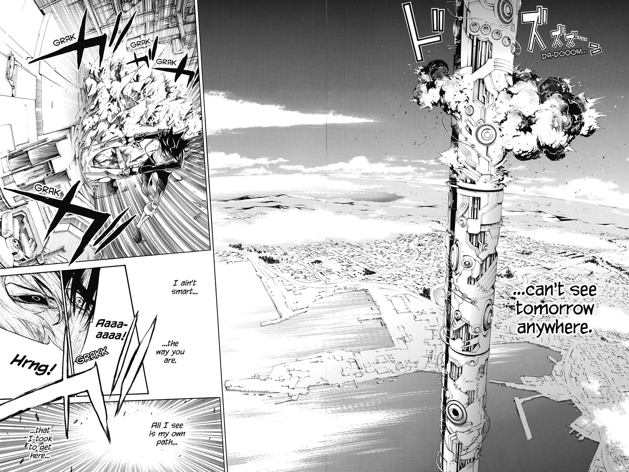 Read Air Gear (en) Manga Online